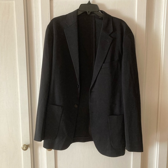 Uniqlo Other - Uniqlo Black Men's Blazer